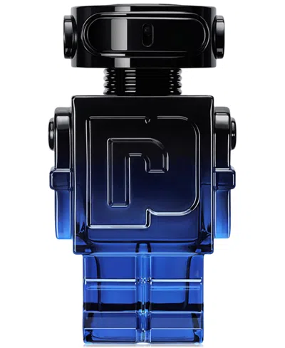 Rabanne Men's Phantom Eau De Parfum Intense Spray, 1.7 Oz. In No Color