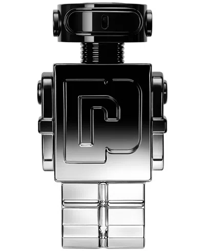 Rabanne Men's Phantom Elixir Refillable Parfum Intense, 5.1 Oz, First At Macy's! In No Color