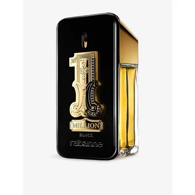 Rabanne Mens 1 Million Black Eau De Parfum 50ml