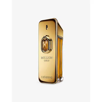 Rabanne Mens Million Gold Eau De Parfum Intense 100ml
