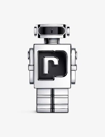 Rabanne Mens Phantom Refillable Eau De Toilette 150ml