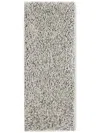 Rabanne Merino Wool Scarf In Neutrals