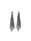 RABANNE MESH EARRINGS