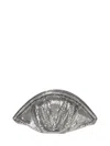 Rabanne Mesh Large Evening Clutch