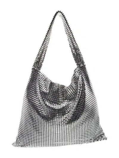 Pre-owned Rabanne Metal Hobo