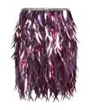 Rabanne Skirts In Multi