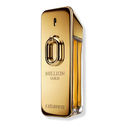 Rabanne Million Gold Eau De Parfum Intense - 3.4 oz
