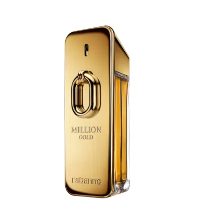 Rabanne Million Gold Eau De Parfum Intense 100ml