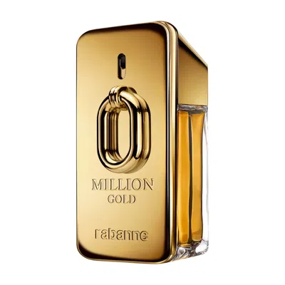 Rabanne Million Gold Eau De Parfum Intense 1.7 oz / 50 ml Eau De Parfum In White