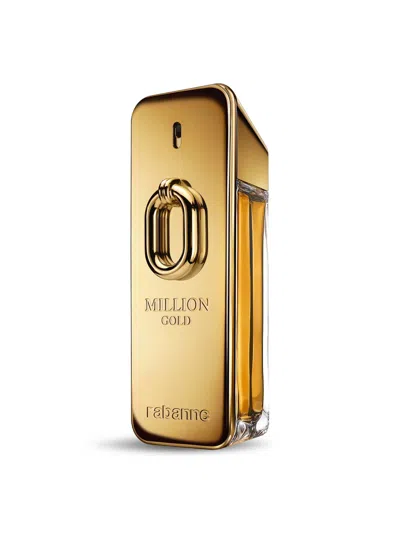 Rabanne Million Gold Eau De Parfum Intense, Size 100ml