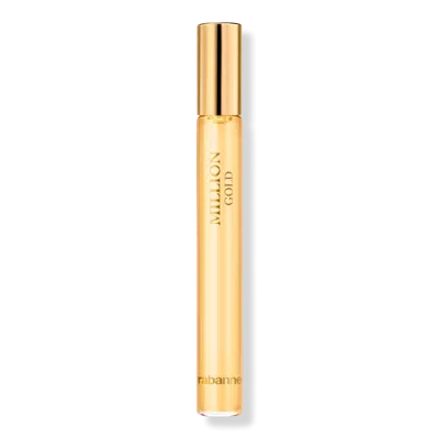 Rabanne Million Gold Eau De Parfum Intense Travel Spray