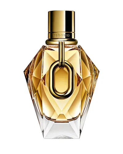 RABANNE MILLION GOLD FOR HER EAU DE PARFUM 3 OZ.