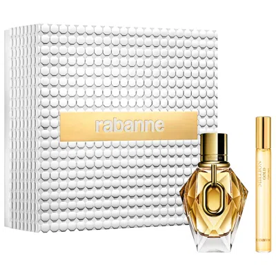 Rabanne Million Gold For Her Eau De Parfum Gift Set