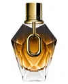 Rabanne Million Gold For Her Eau De Parfum Refill, 3.04 Oz. In Transparent