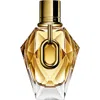 Rabanne Million Gold For Her Eau De Parfum Refill, Size 50ml In Regular