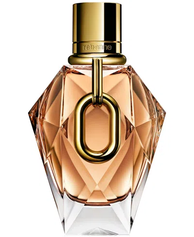 Rabanne Million Gold For Her Pure Jasmine Eau De Parfum, 3 Oz., Exclusively At Macy's