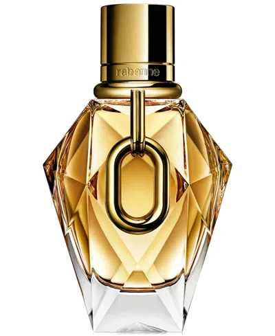 Rabanne Million Gold For Her Refillable Eau De Parfum Spray, 1.7 Oz. In No Color