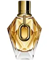 Rabanne Million Gold For Her Refillable Eau De Parfum Spray, 3 Oz. In No Color