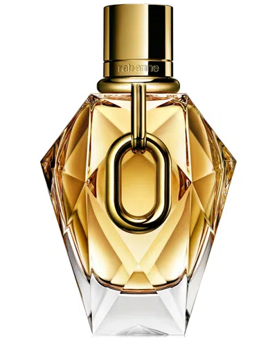 Rabanne Million Gold For Her Refillable Eau De Parfum Spray, 3 Oz. In No Color