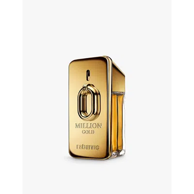 Rabanne Million Gold Intense Eau De Parfum In White