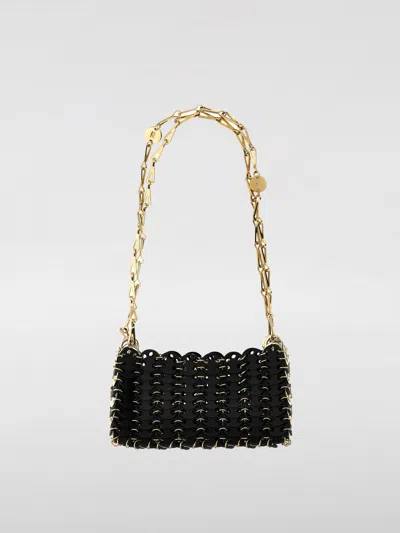 Rabanne Mini Bag  Woman Color Black