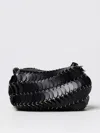 Rabanne Paco Cross Body Bag In 黑色