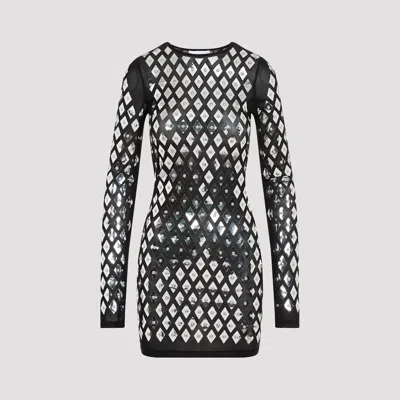 RABANNE MINI DRESS