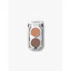Rabanne Mini Eyeshadow Palette 1g 70s Mattes In 70s Mattes