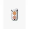 Rabanne Mini Eyeshadow Palette 1g Twin Flames In Twin Flames