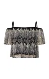 Rabanne Moda Operandi In Black