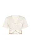 Rabanne Moda Operandi In White