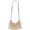 Rabanne Nano 1969 Iconic Shoulder Bag