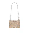 Rabanne Nano 1969 Shoulder Bag