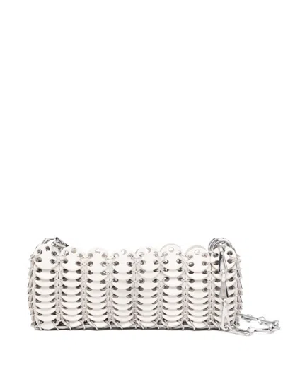 RABANNE NANO ICONIC 1969 CROSS BODY BAG