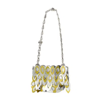 Rabanne Nano Teardrop Shoulder Bag