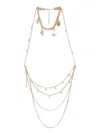 Rabanne Nautical Body Chain