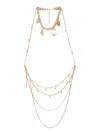 Rabanne Nautical Body Chain