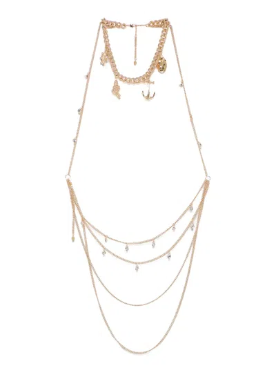 RABANNE NAUTICAL BODY CHAIN