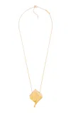 Rabanne Necklace In Gold