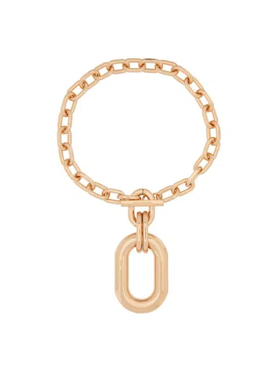 RABANNE RABANNE NECKLACE "LINK" XL