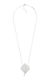 Rabanne Necklace In Silver