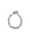 Rabanne Xl Link Chain Necklace In Neutral