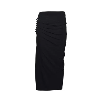 Rabanne Skirts In Black