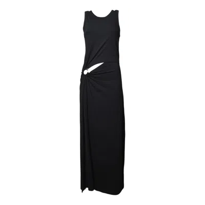 Rabanne Dresses In Black