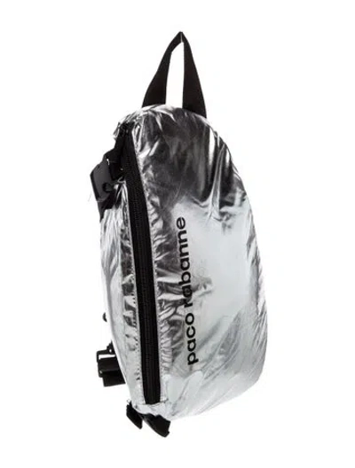 Pre-owned Rabanne Nylon Backpack