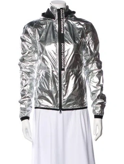 Pre-owned Rabanne Nylon Jacket