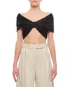 Rabanne Off Shulder Top
