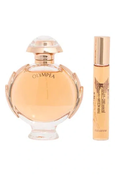 Rabanne Olympéa Eau De Parfum 2-piece Gift Set In Orange