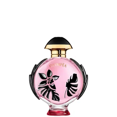 Rabanne Olympea Flora Eau De Parfum Intense 80ml