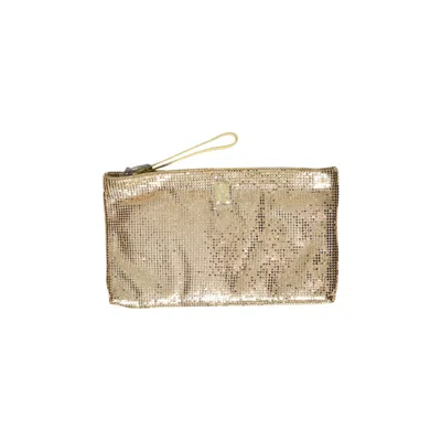 Rabanne Bags.. In Gold